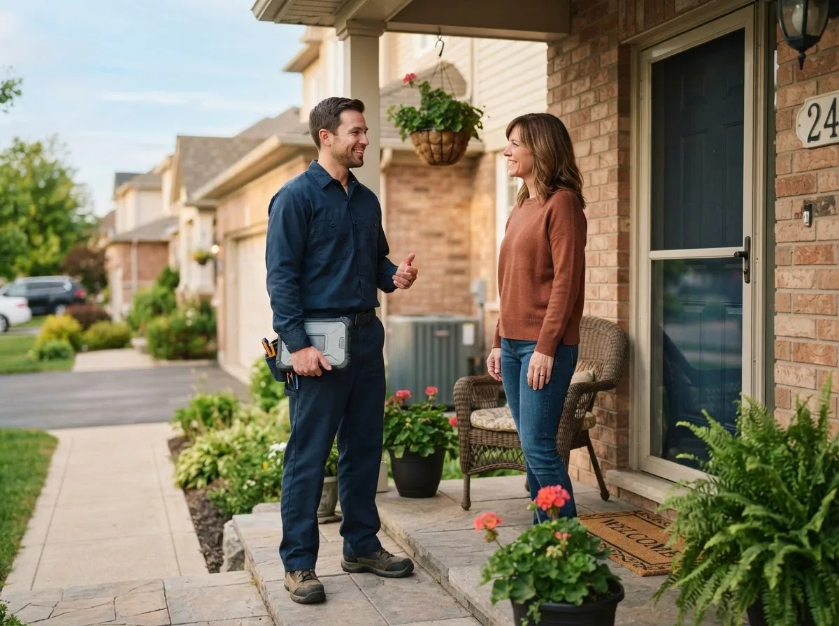 HVAC repair FAQs for Baltic, SD